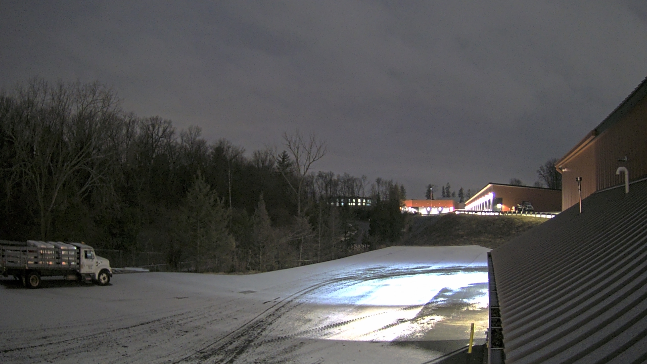 Thumbnail for current weather camera view from Rockland County Highway Garage in Nanuet, New York