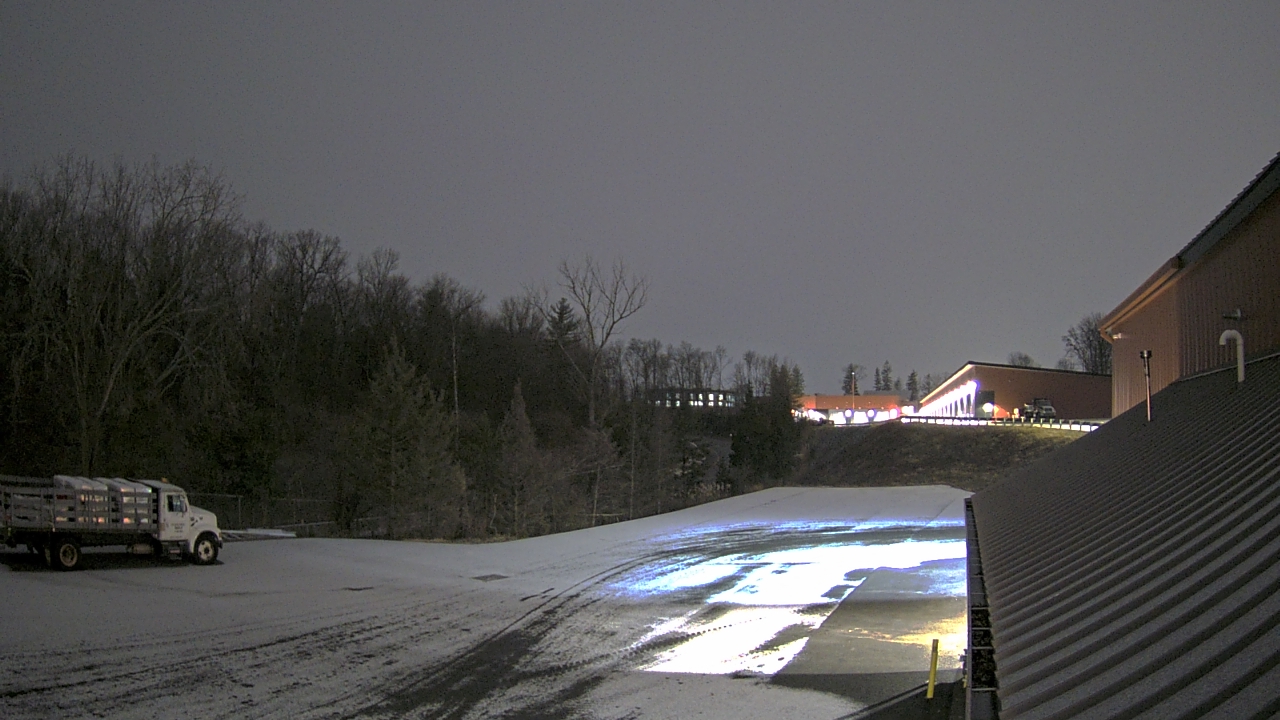 Thumbnail for current weather camera view from Rockland County Highway Garage in Nanuet, New York