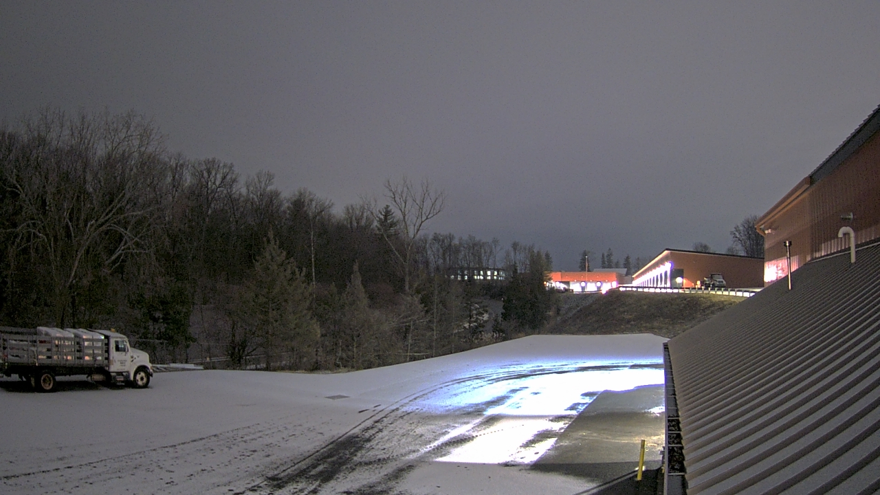 Thumbnail for current weather camera view from Rockland County Highway Garage in Nanuet, New York