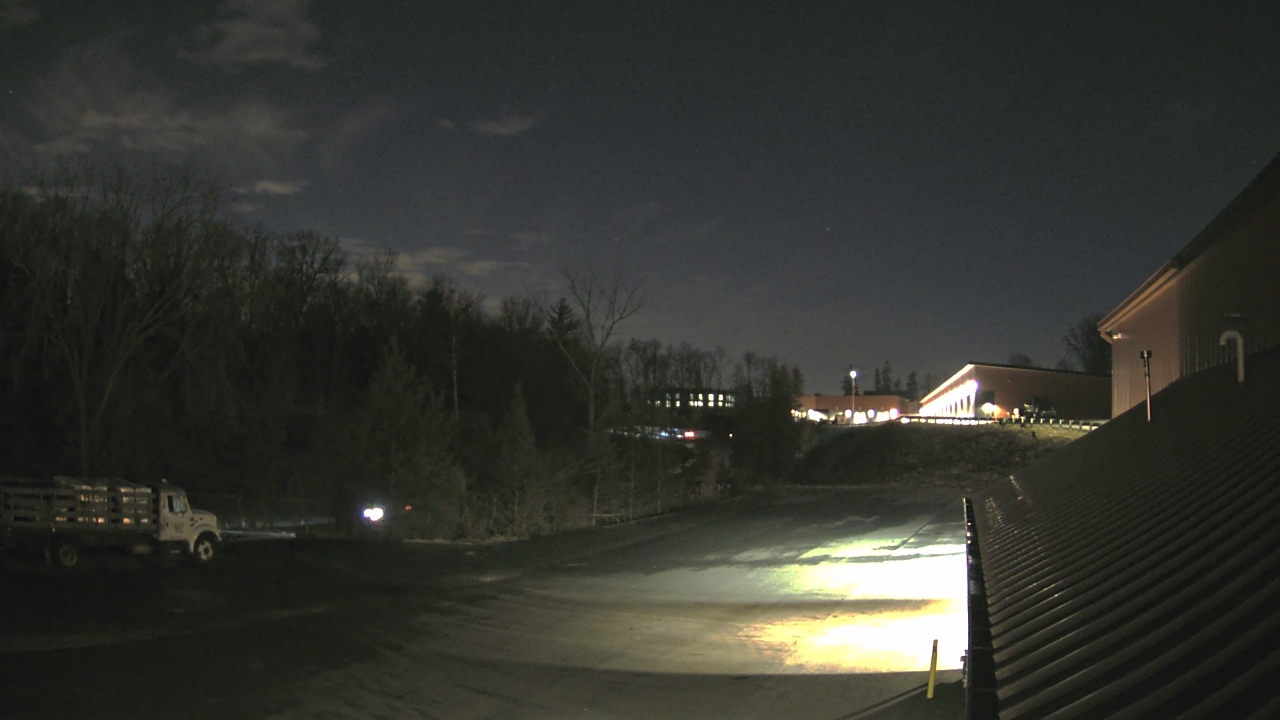 Thumbnail for current weather camera view from Rockland County Highway Garage in Nanuet, New York