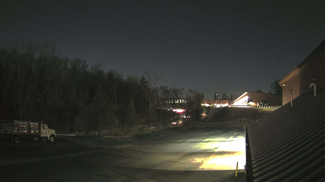 Thumbnail for current weather camera view from Rockland County Highway Garage in Nanuet, New York