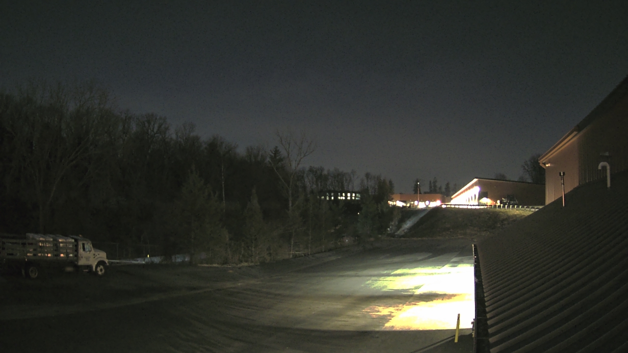 Thumbnail for current weather camera view from Rockland County Highway Garage in Nanuet, New York