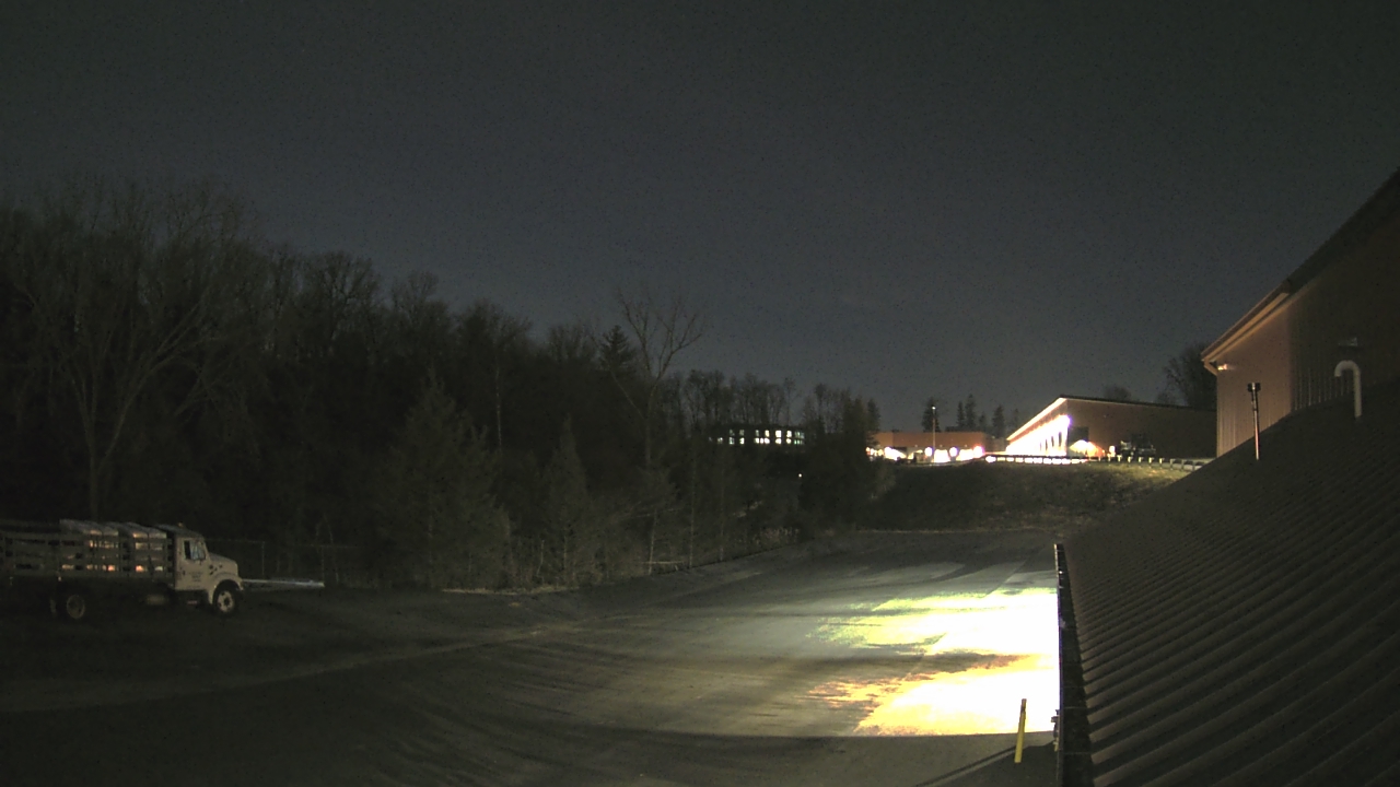 Thumbnail for current weather camera view from Rockland County Highway Garage in Nanuet, New York