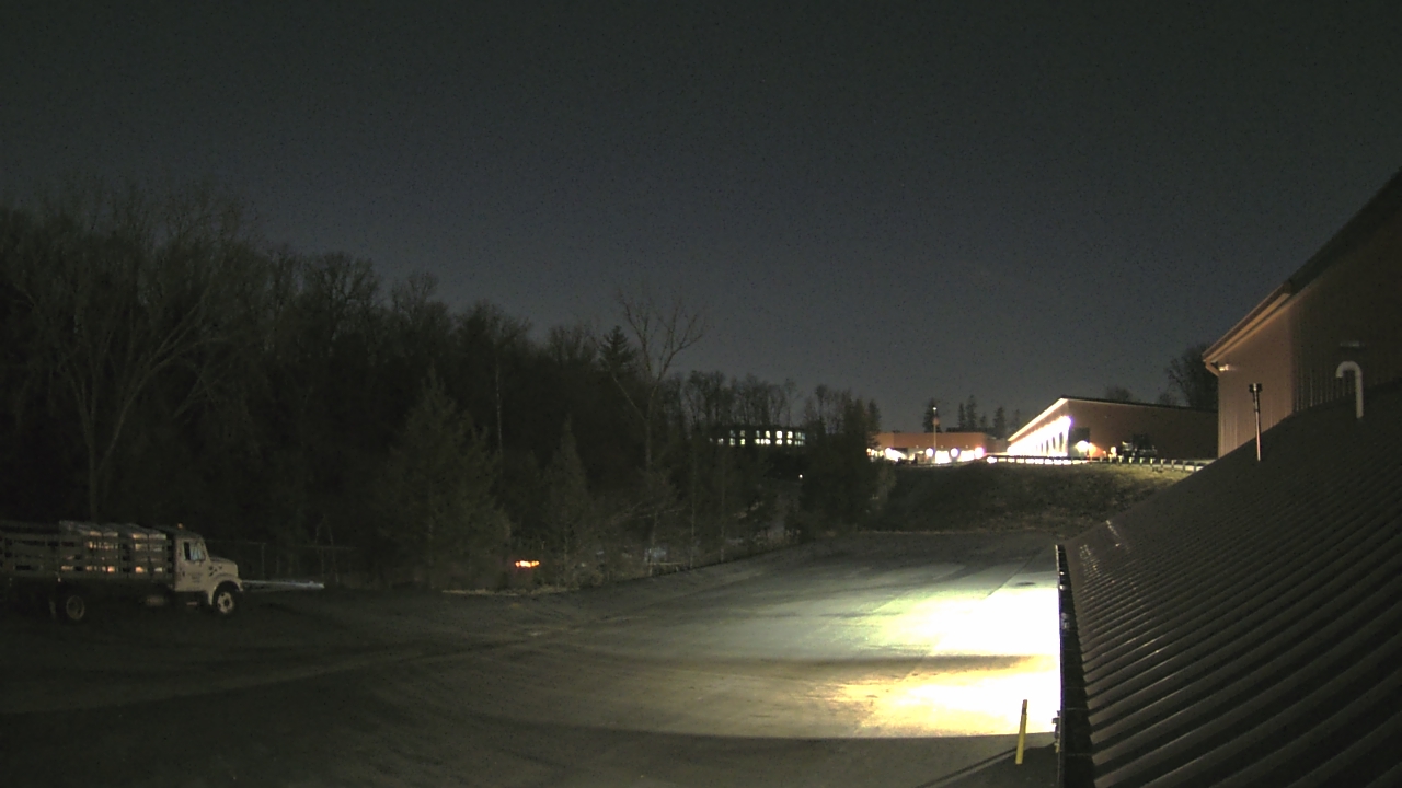 Thumbnail for current weather camera view from Rockland County Highway Garage in Nanuet, New York