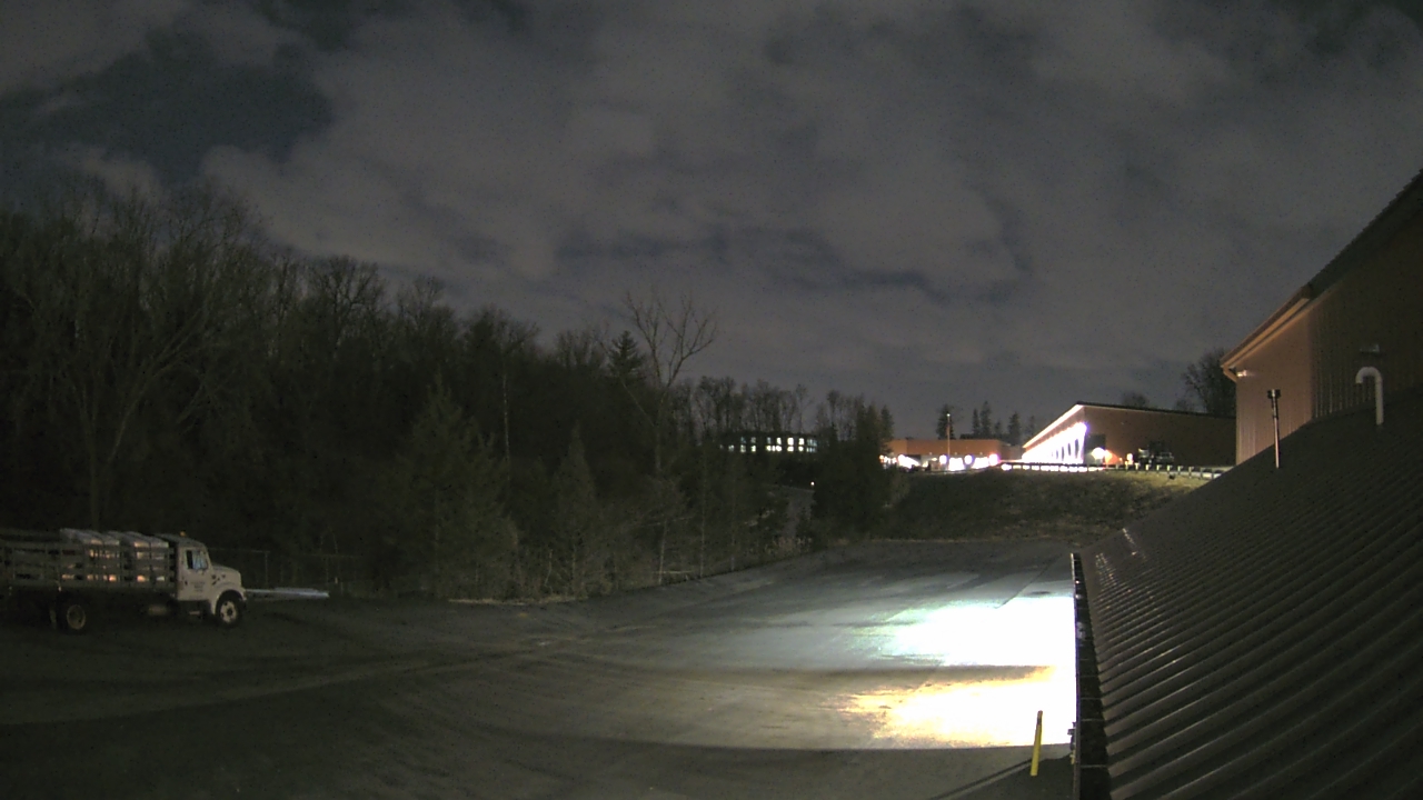 Thumbnail for current weather camera view from Rockland County Highway Garage in Nanuet, New York