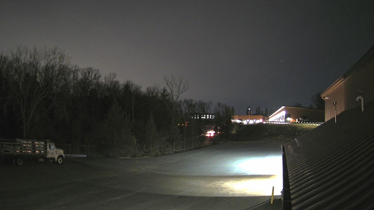 Thumbnail for current weather camera view from Rockland County Highway Garage in Nanuet, New York