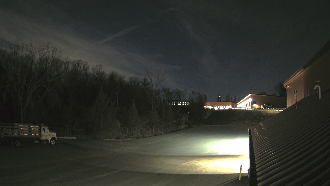 Thumbnail for current weather camera view from Rockland County Highway Garage in Nanuet, New York