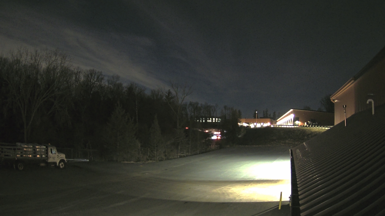 Thumbnail for current weather camera view from Rockland County Highway Garage in Nanuet, New York