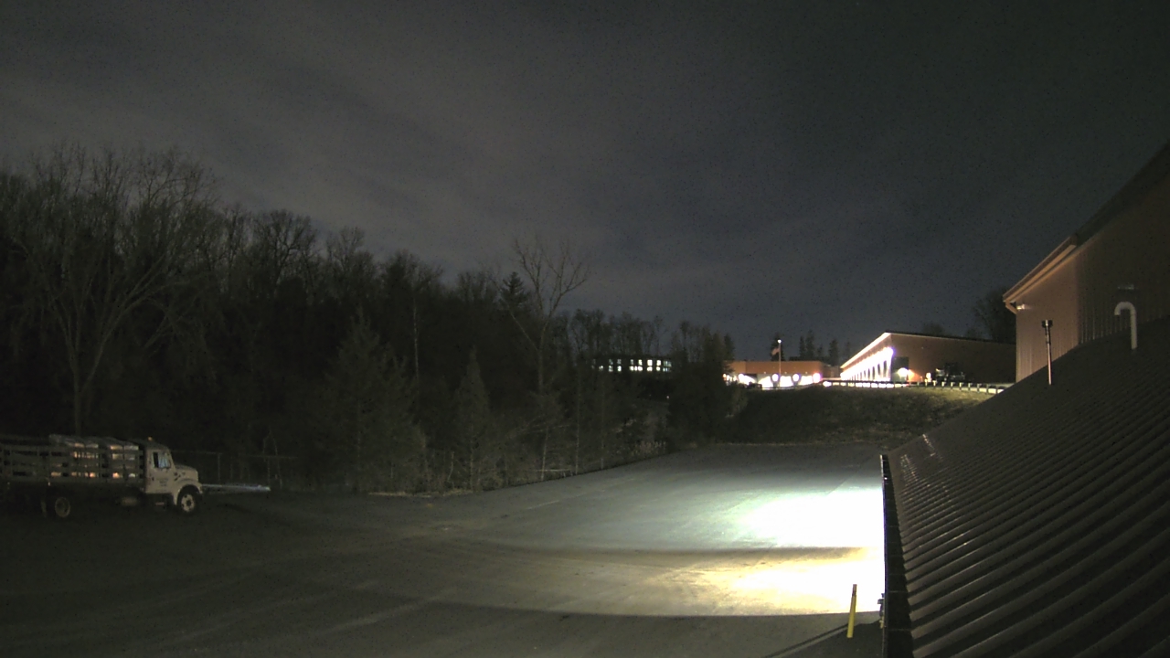 Thumbnail for current weather camera view from Rockland County Highway Garage in Nanuet, New York