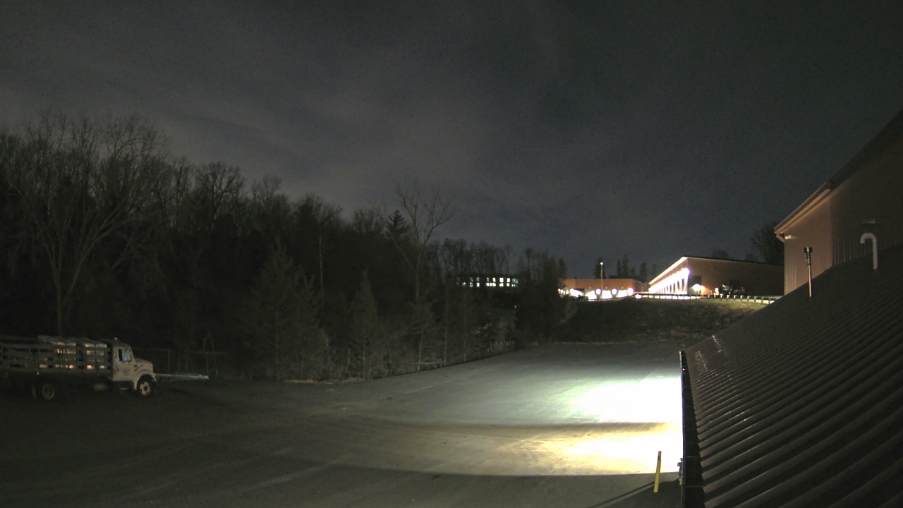 Thumbnail for current weather camera view from Rockland County Highway Garage in Nanuet, New York