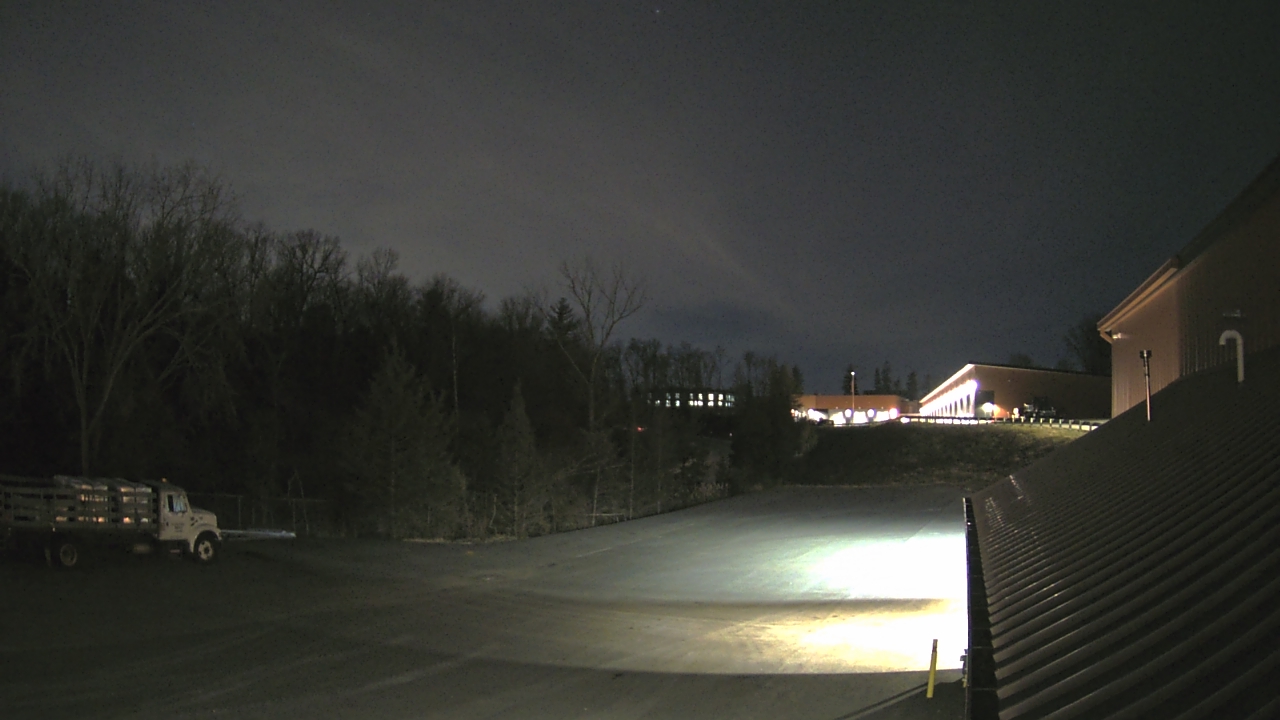 Thumbnail for current weather camera view from Rockland County Highway Garage in Nanuet, New York