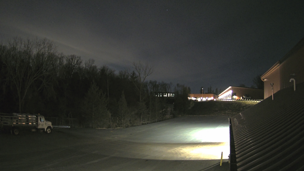 Thumbnail for current weather camera view from Rockland County Highway Garage in Nanuet, New York