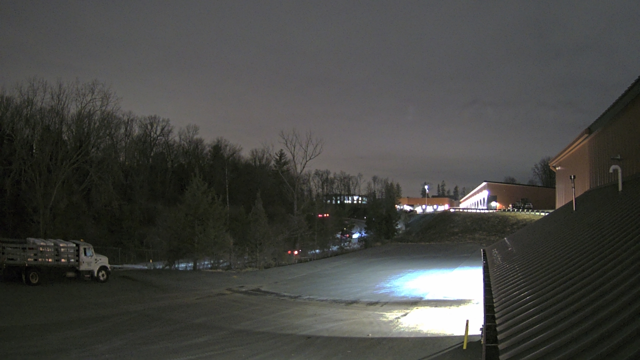 Thumbnail for current weather camera view from Rockland County Highway Garage in Nanuet, New York