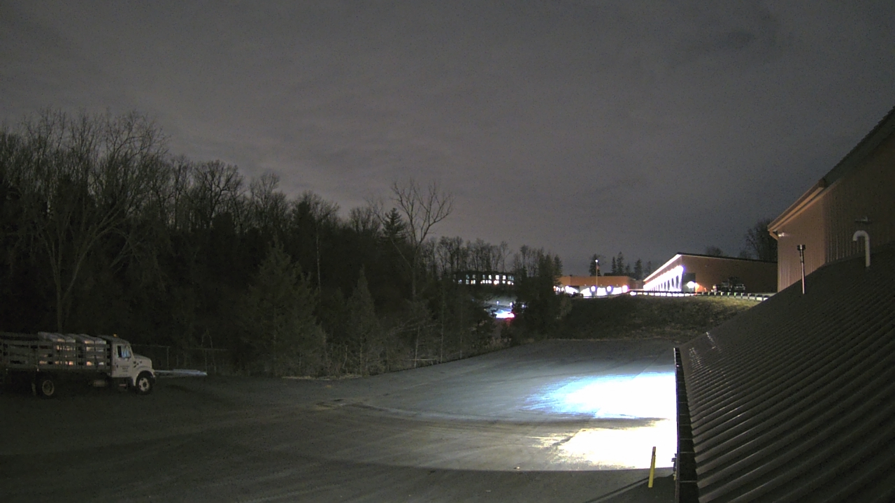 Thumbnail for current weather camera view from Rockland County Highway Garage in Nanuet, New York