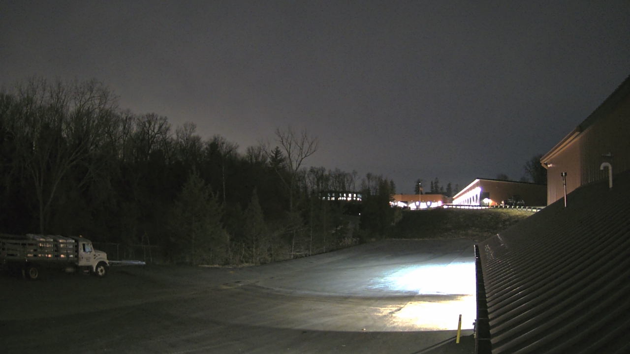 Thumbnail for current weather camera view from Rockland County Highway Garage in Nanuet, New York