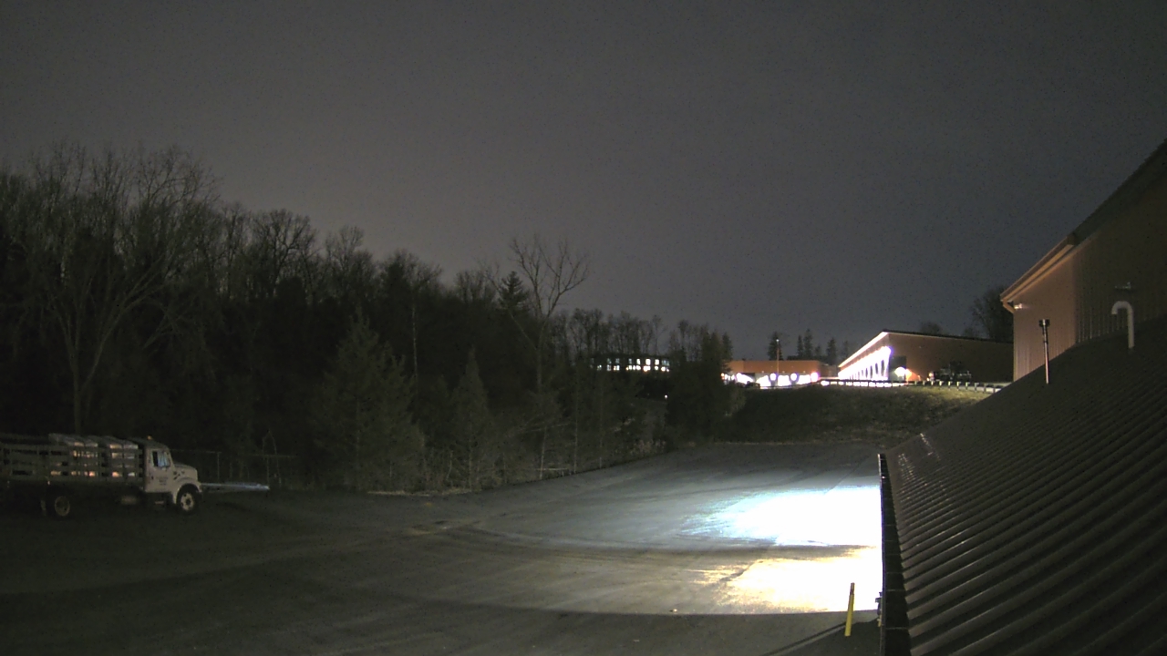 Thumbnail for current weather camera view from Rockland County Highway Garage in Nanuet, New York