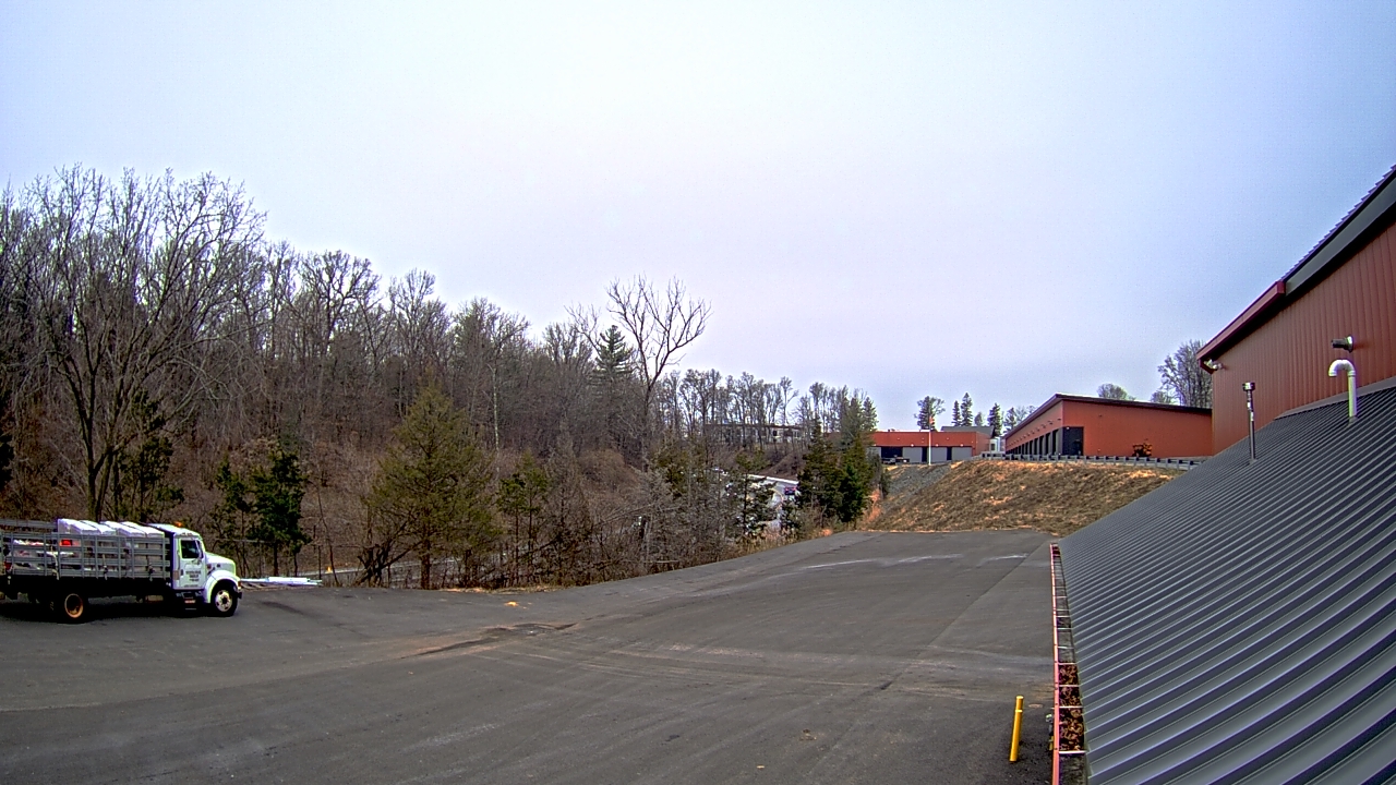 Thumbnail for current weather camera view from Rockland County Highway Garage in Nanuet, New York