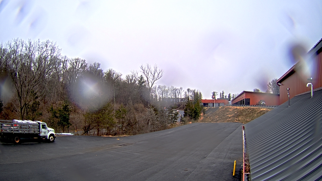 Thumbnail for current weather camera view from Rockland County Highway Garage in Nanuet, New York
