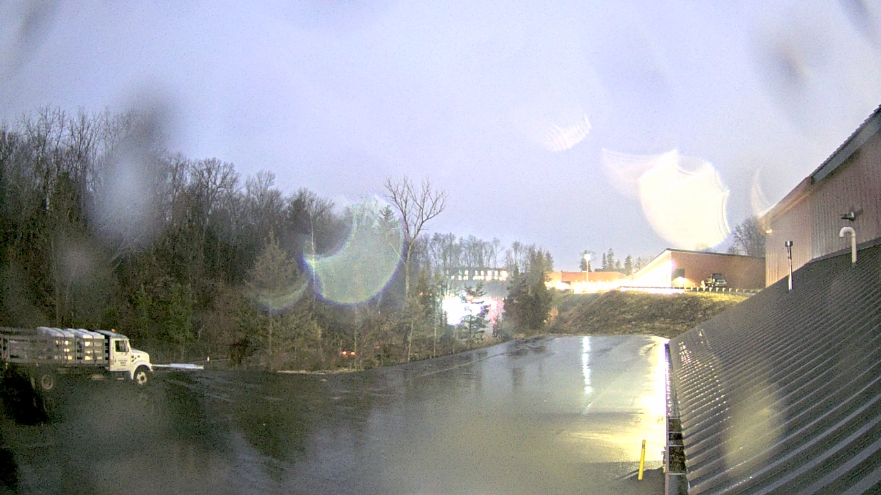 Thumbnail for current weather camera view from Rockland County Highway Garage in Nanuet, New York