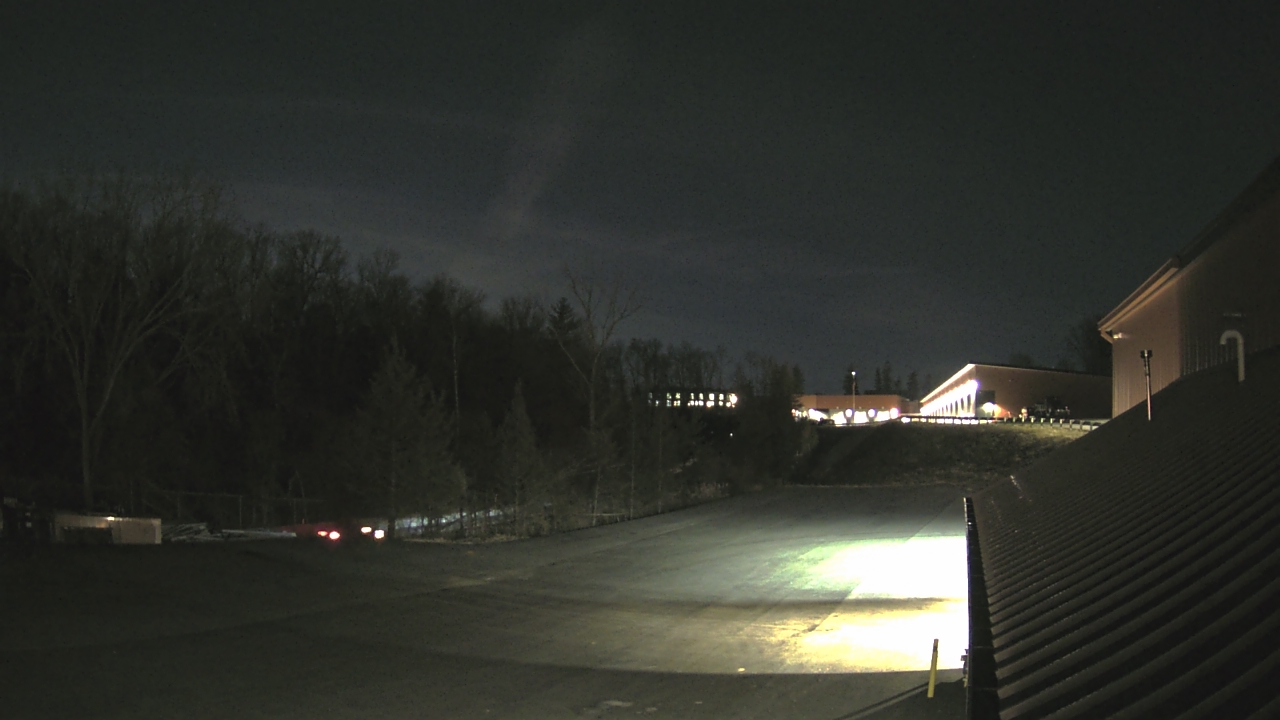 Thumbnail for current weather camera view from Rockland County Highway Garage in Nanuet, New York