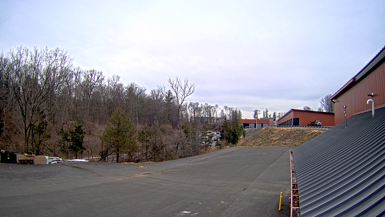 Thumbnail for current weather camera view from Rockland County Highway Garage in Nanuet, New York
