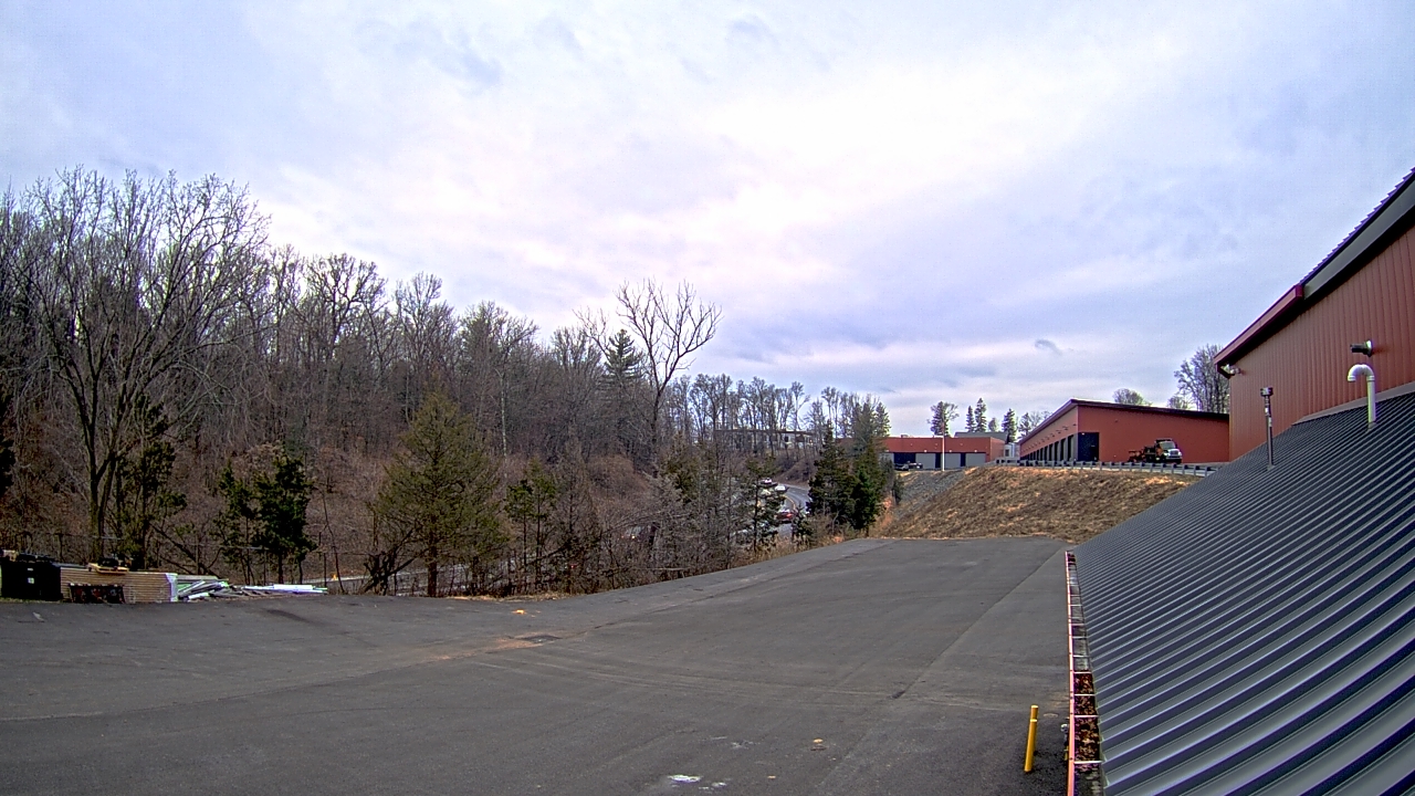 Thumbnail for current weather camera view from Rockland County Highway Garage in Nanuet, New York