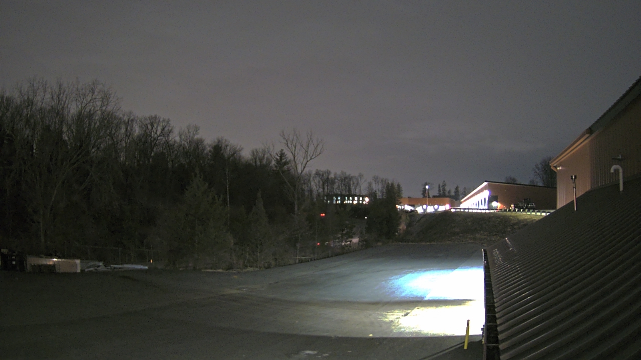 Thumbnail for current weather camera view from Rockland County Highway Garage in Nanuet, New York