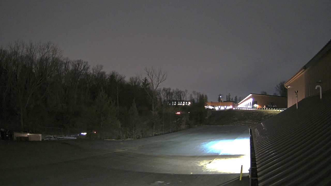 Thumbnail for current weather camera view from Rockland County Highway Garage in Nanuet, New York