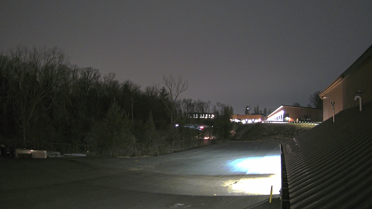 Thumbnail for current weather camera view from Rockland County Highway Garage in Nanuet, New York