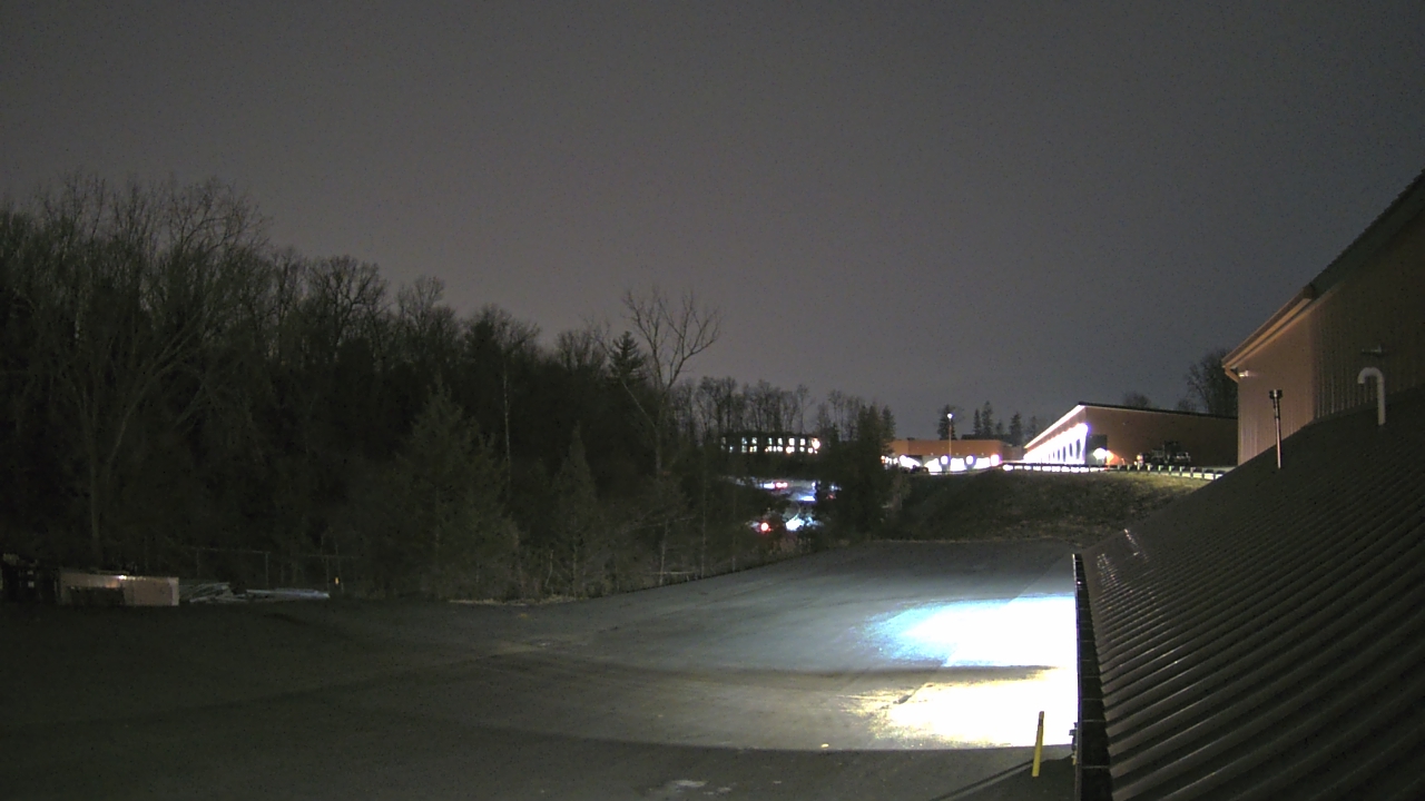 Thumbnail for current weather camera view from Rockland County Highway Garage in Nanuet, New York