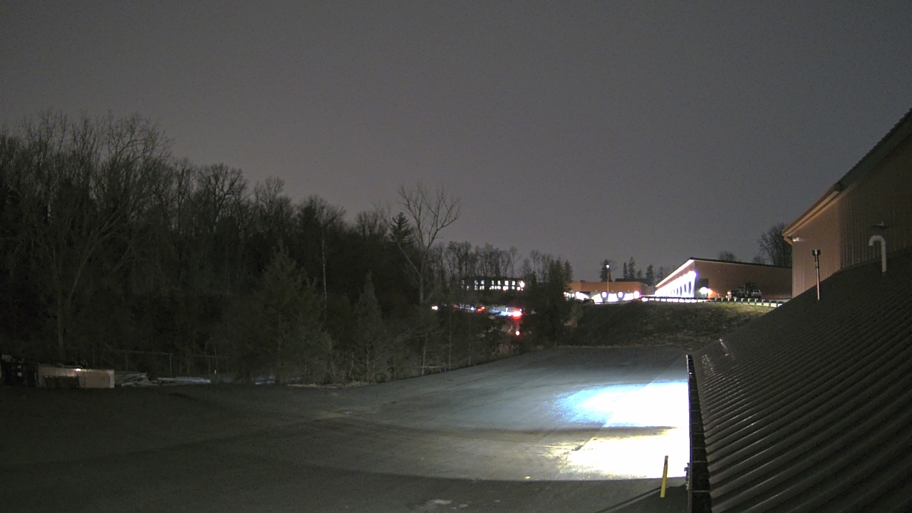Thumbnail for current weather camera view from Rockland County Highway Garage in Nanuet, New York