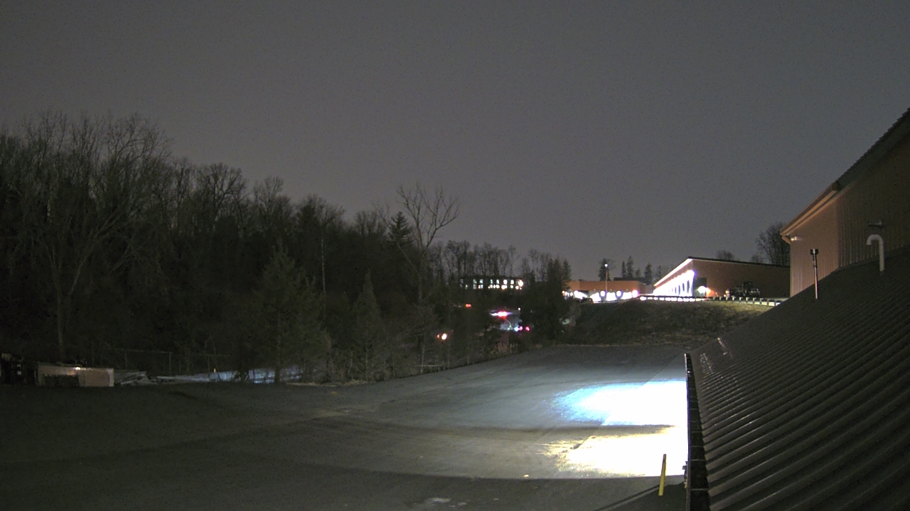 Thumbnail for current weather camera view from Rockland County Highway Garage in Nanuet, New York