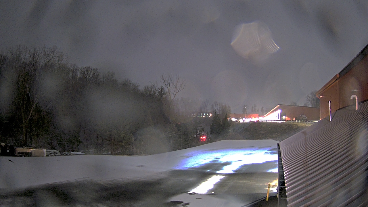 Thumbnail for current weather camera view from Rockland County Highway Garage in Nanuet, New York