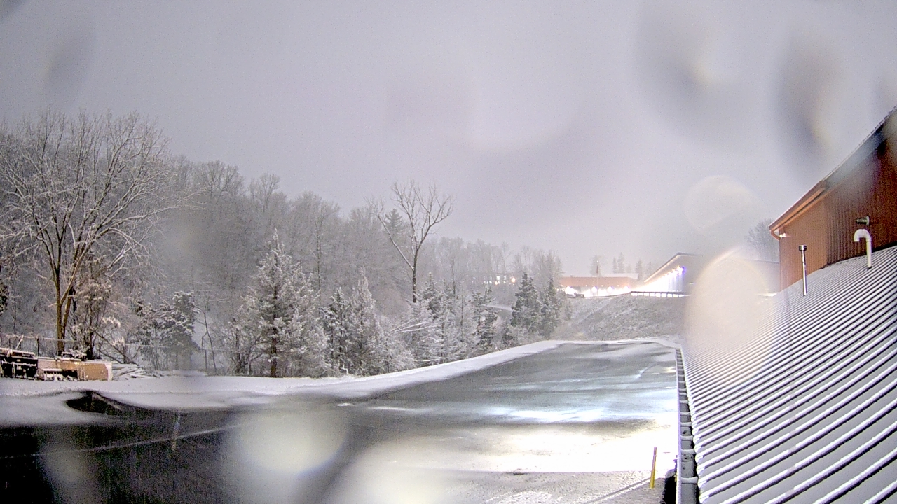 Thumbnail for current weather camera view from Rockland County Highway Garage in Nanuet, New York