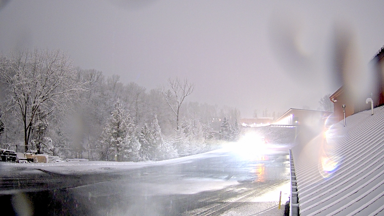 Thumbnail for current weather camera view from Rockland County Highway Garage in Nanuet, New York