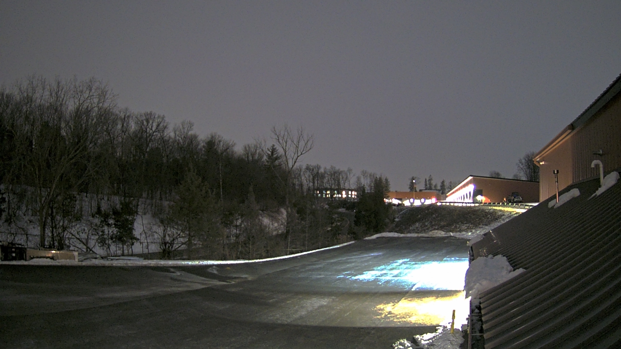 Thumbnail for current weather camera view from Rockland County Highway Garage in Nanuet, New York