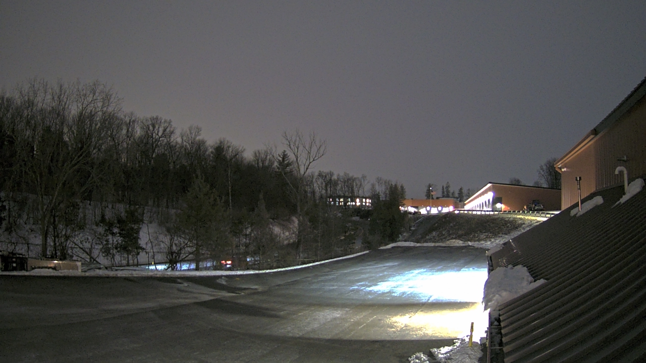 Thumbnail for current weather camera view from Rockland County Highway Garage in Nanuet, New York