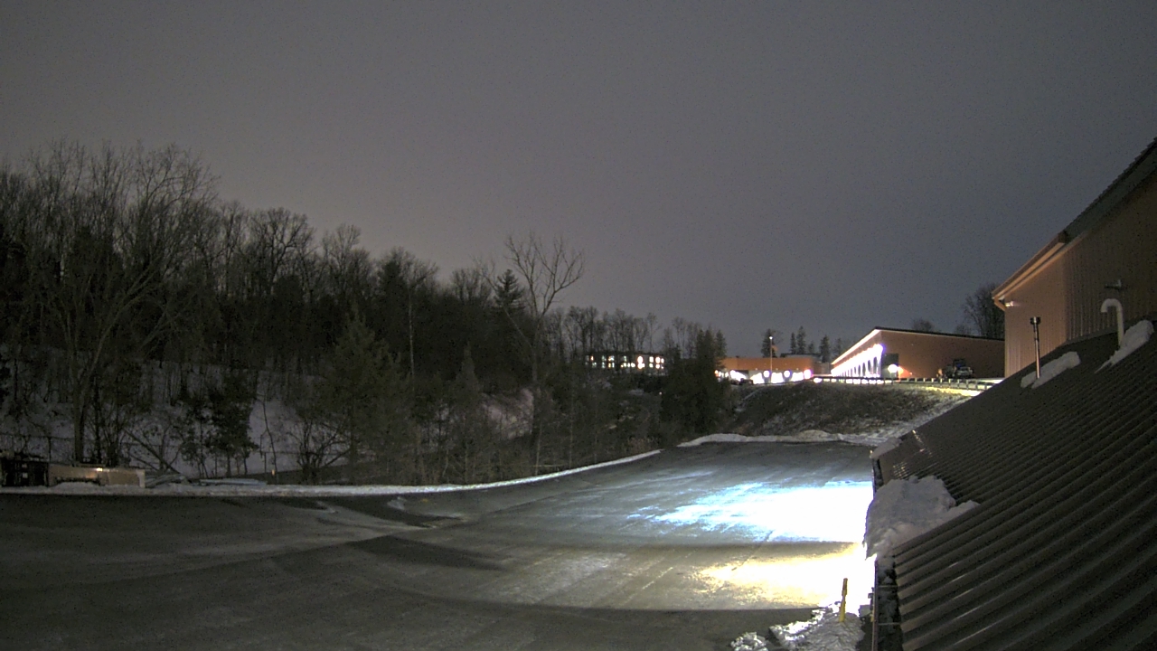Thumbnail for current weather camera view from Rockland County Highway Garage in Nanuet, New York