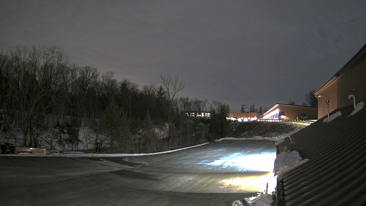 Thumbnail for current weather camera view from Rockland County Highway Garage in Nanuet, New York