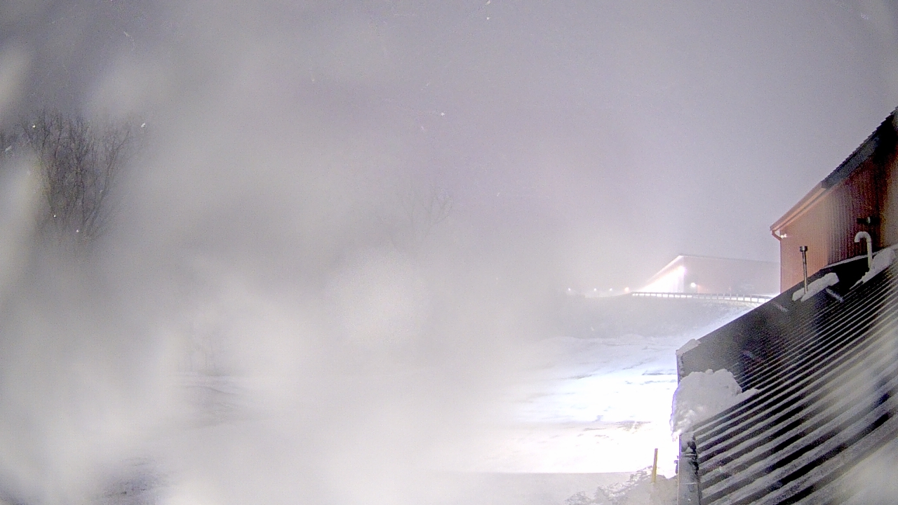 Thumbnail for current weather camera view from Rockland County Highway Garage in Nanuet, New York