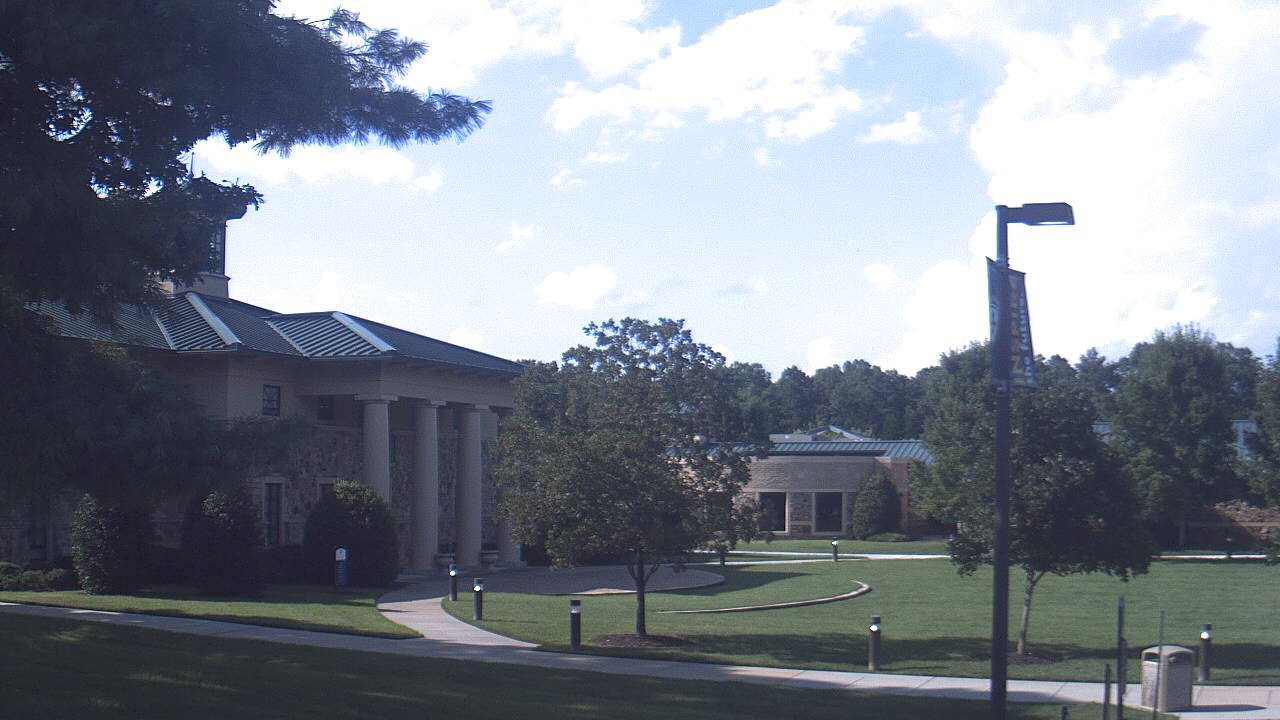 Thumbnail for current weather camera view from The Steward School in Henrico, Virginia