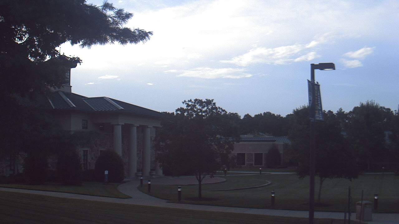 Thumbnail for current weather camera view from The Steward School in Henrico, Virginia