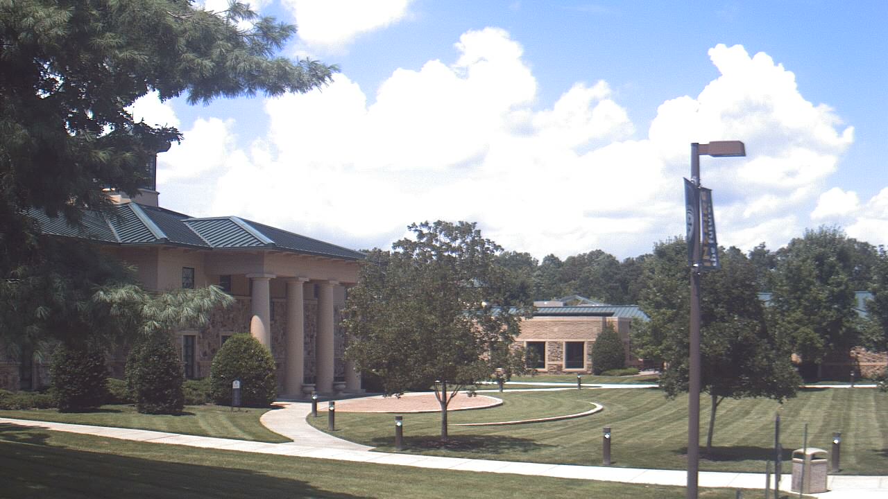 Thumbnail for current weather camera view from The Steward School in Henrico, Virginia