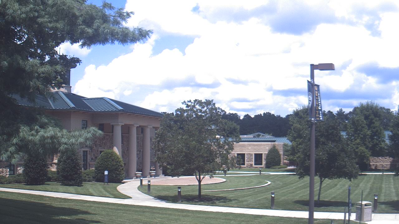 Thumbnail for current weather camera view from The Steward School in Henrico, Virginia
