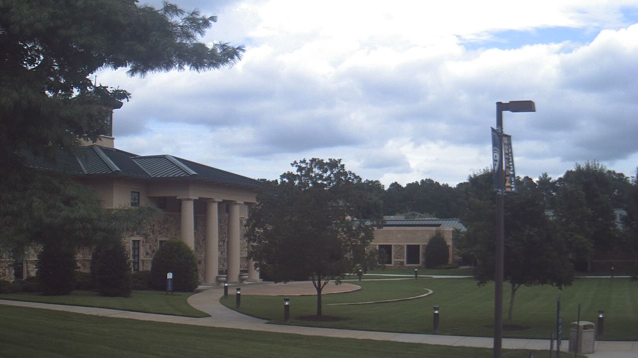 Thumbnail for current weather camera view from The Steward School in Henrico, Virginia