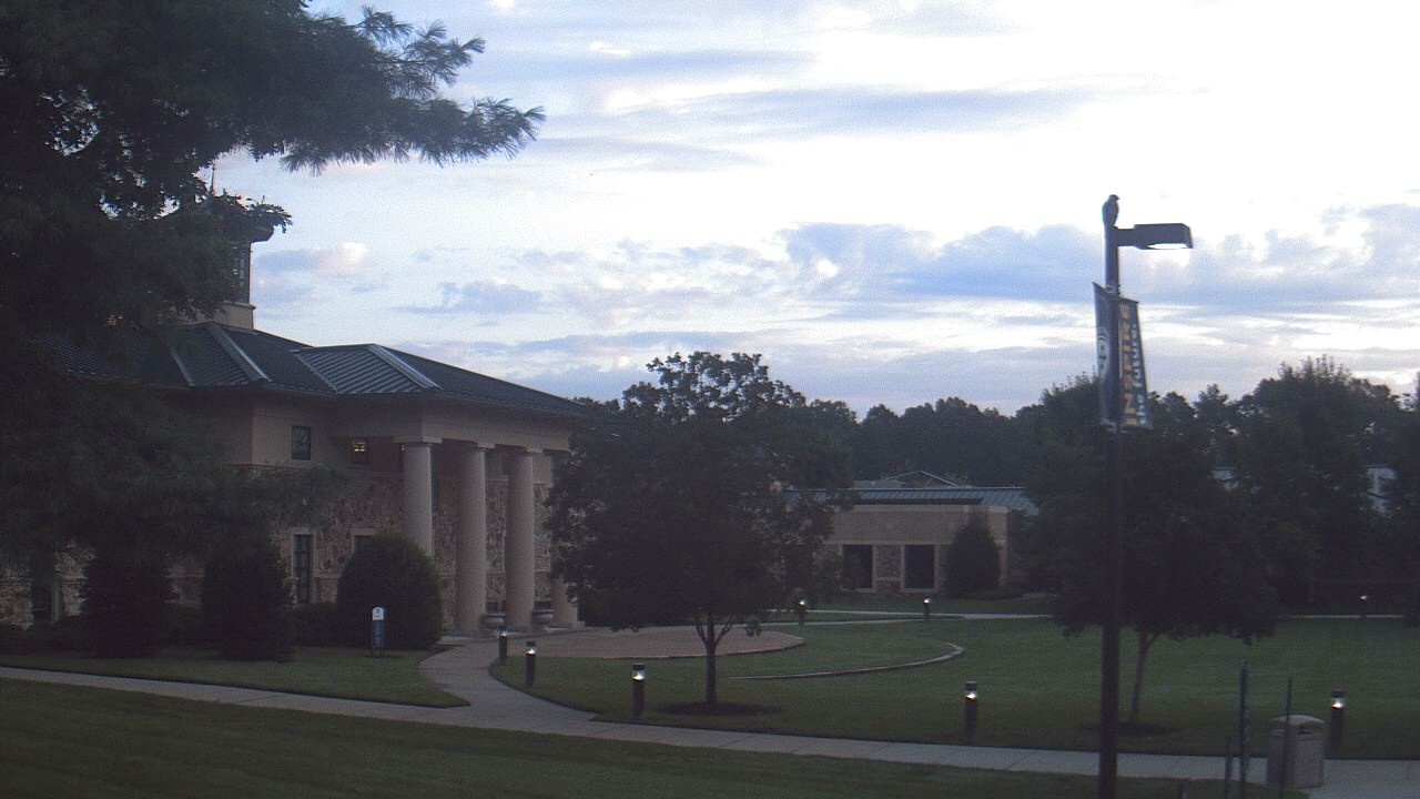 Thumbnail for current weather camera view from The Steward School in Henrico, Virginia