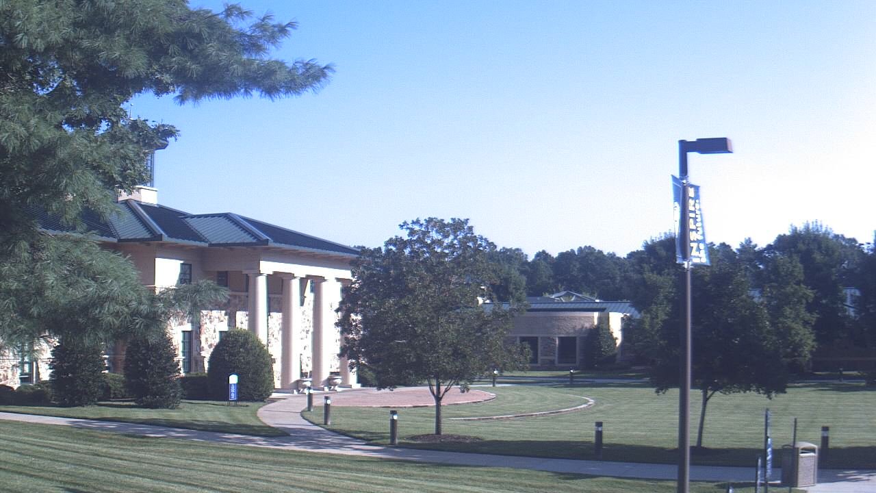 Thumbnail for current weather camera view from The Steward School in Henrico, Virginia