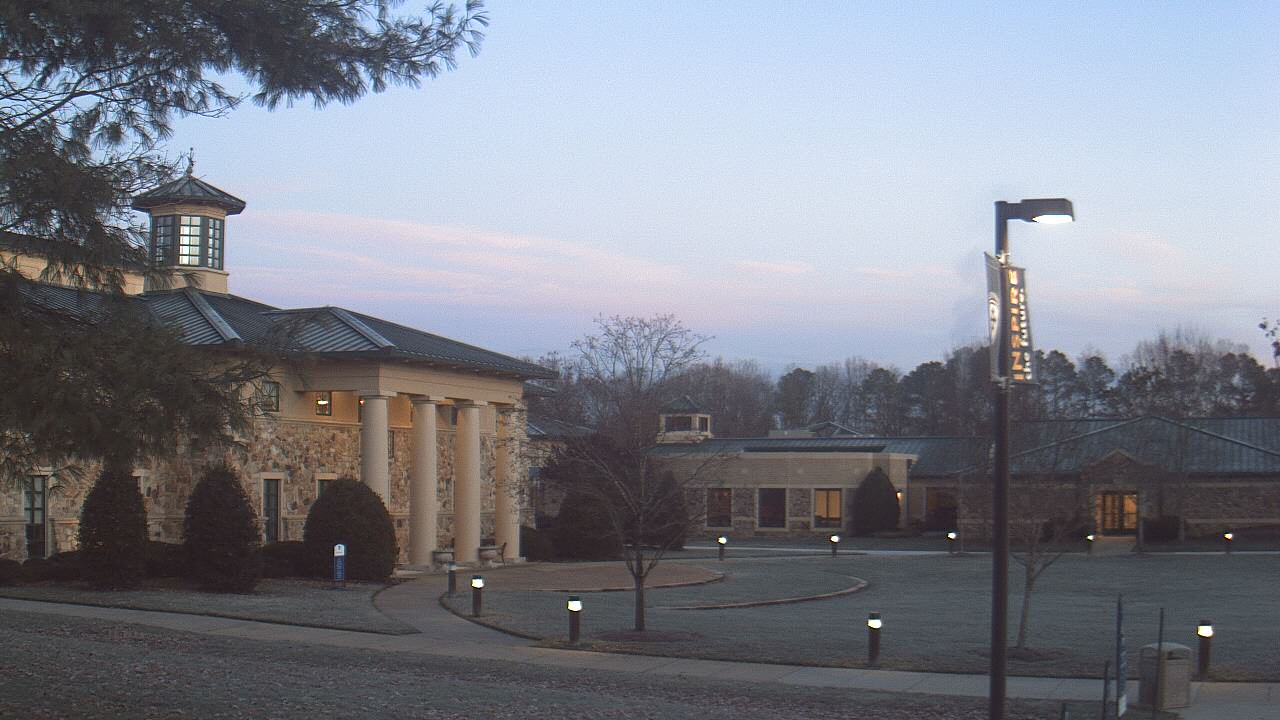 Thumbnail for current weather camera view from The Steward School in Henrico, Virginia