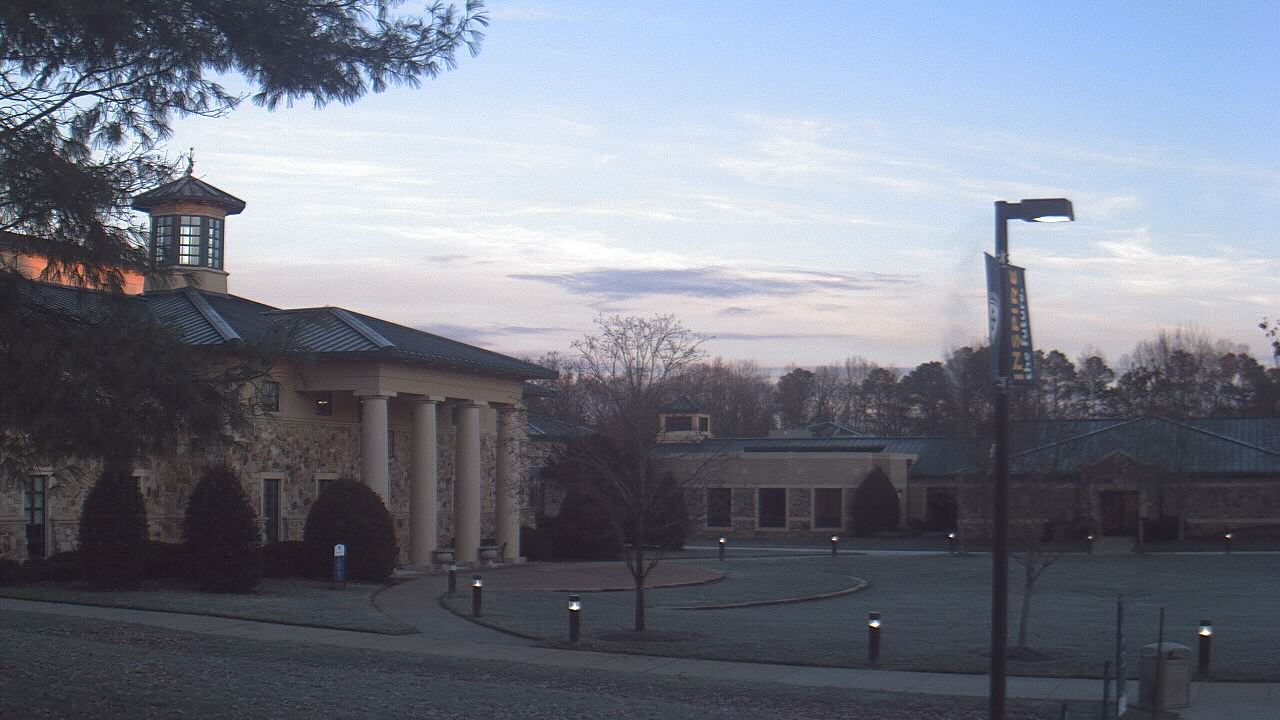 Thumbnail for current weather camera view from The Steward School in Henrico, Virginia