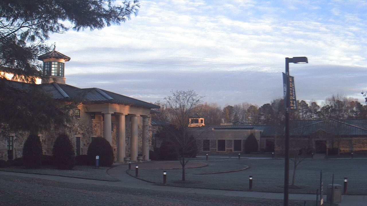 Thumbnail for current weather camera view from The Steward School in Henrico, Virginia